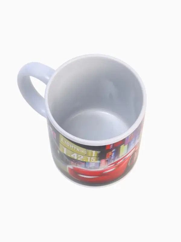 Кружка керамическая «Машинка», 320 мл