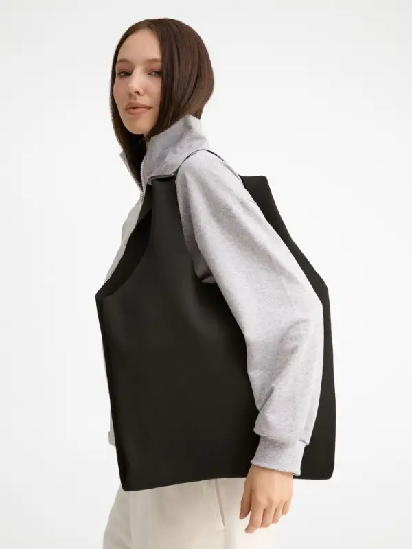 Сумка Aperto, черная