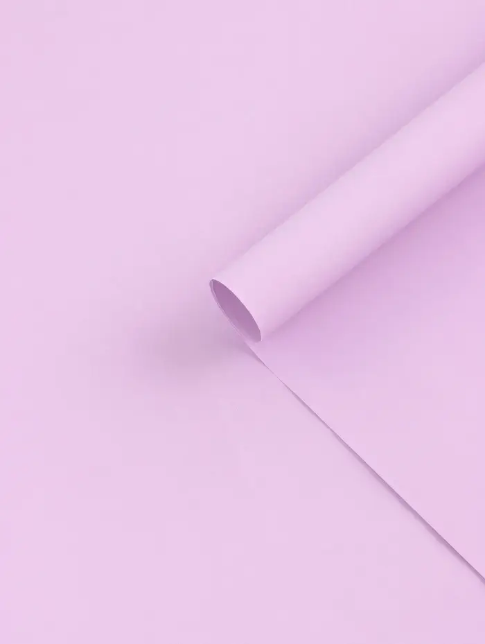 Бумага упаковочная крафт, двухсторонняя, "Микс №3",50 х 68см±5%