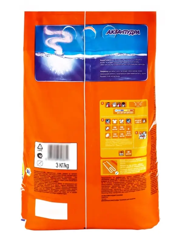 Стиральный порошок Tide &laquo;Альпийская свежесть&raquo;, автомат, 3 кг