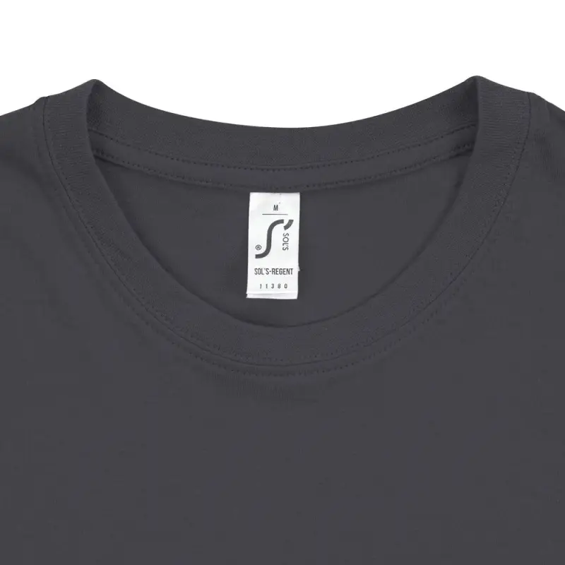 Футболка Regent 150 темно-серая (графит), размер XS Футболка Regent 150 темно-серая (графит), размер XS