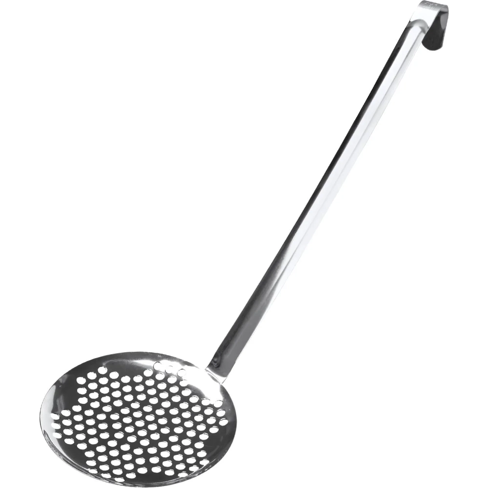 Шумовка нерж.ручка 40см, кт1606