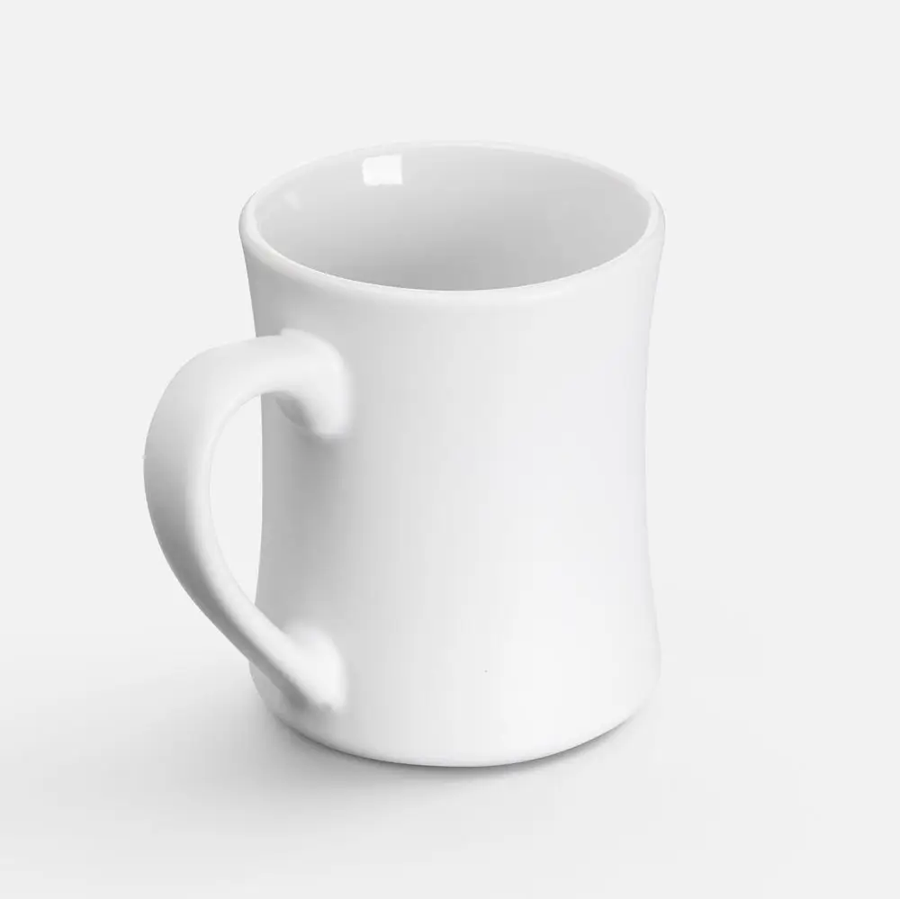 Кружка Gratia, белая