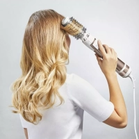 Вращающаяся фен-щетка Brush Activ Compact CF9520F0, 1000 Вт
