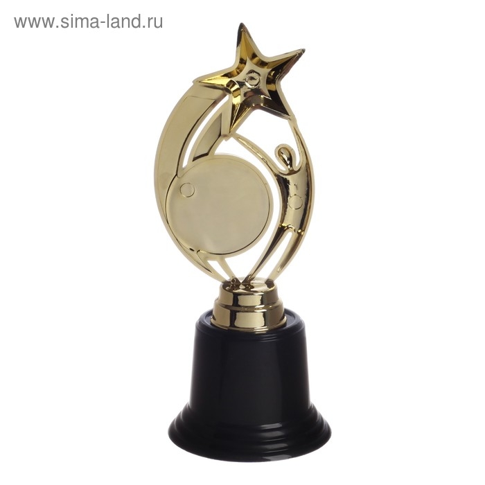 Фигура наградная звезда на Выпускной «Выпускник детского сада», высота 18,3 см Фигура наградная звезда на Выпускной «Выпускник детского сада», высота 18,3 см