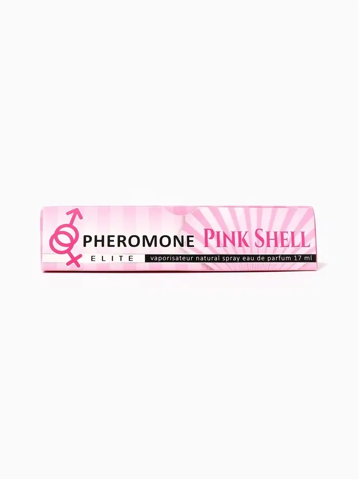 Парфюмерная вода женская с феромонами Elite Pink Shell, 17 мл