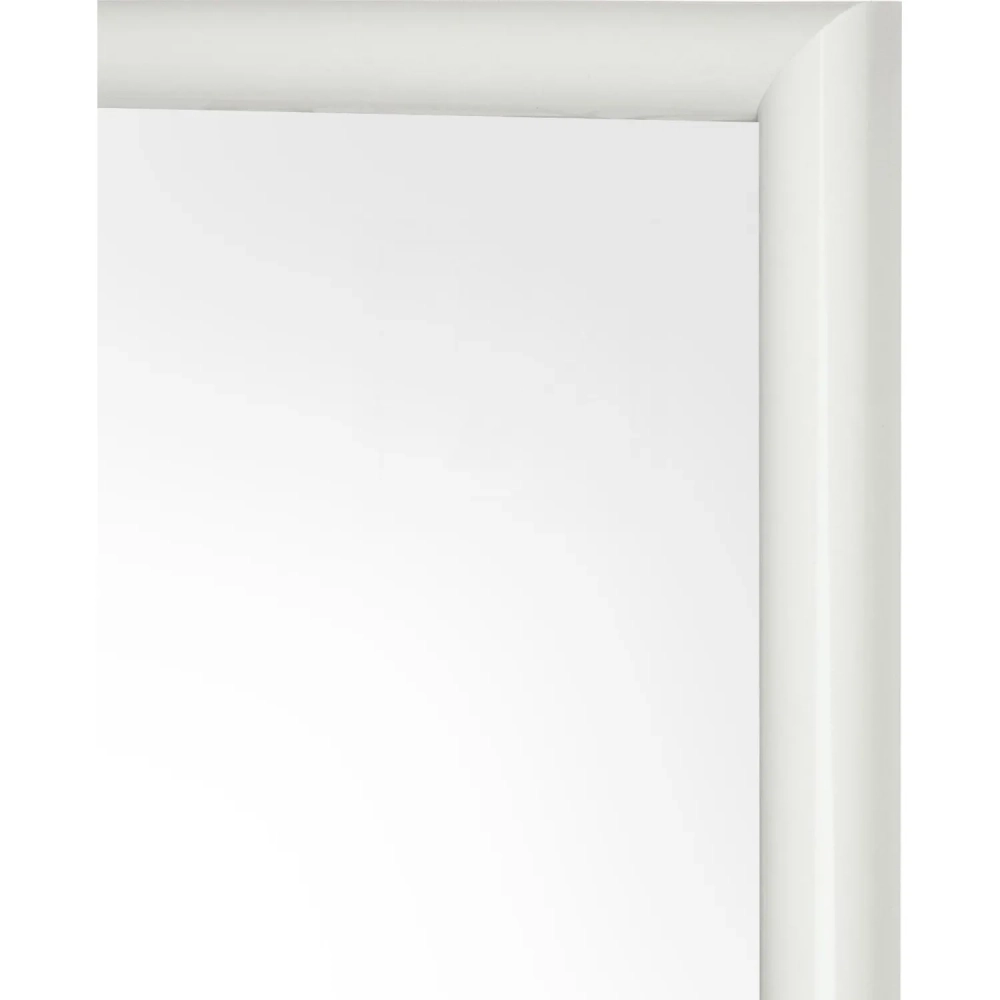 Рамка А4 21x30 см Комус/ATTACHE пластиковый багет 14мм белая