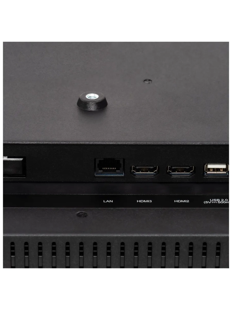 Телевизор H-LED43BU7003 Smart Яндекс.ТВ