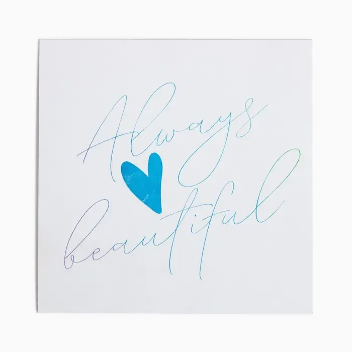 Набор подарочный Этель Beauty с полотенцем (5 предметов)