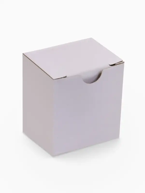 Футляр бархатный под кольцо, серьги &laquo;Сердце малое&raquo;, 5&times;4.2&times;3.6 см, бордовый