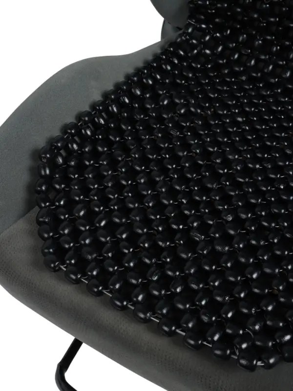 Накидка-массажер TORSO на сиденье, 38&times;130 см, дерево, МИКС