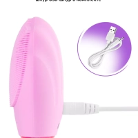 Массажная щетка для лица КТ-3122 - 0.45 Вт