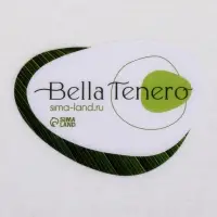 Банка для сыпучих продуктов BellaTenero &laquo;Эко. Квадрат&raquo;. 1.6 л, 10&times;20 см, с бамбуковой крышкой, стекло, прозрачная