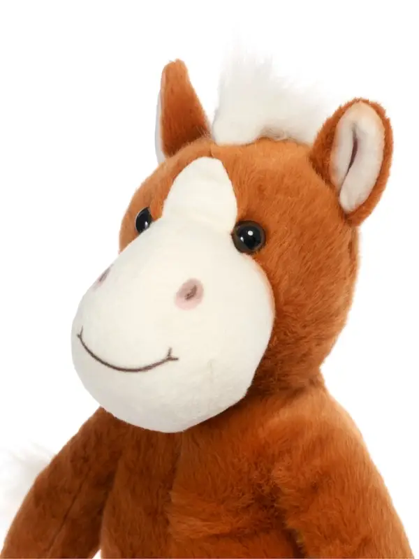 Мягкая игрушка «Любимая лошадка», 40 см