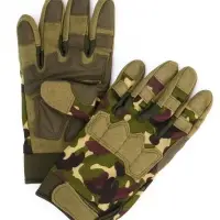 Перчатки тактические мужские Storm tactic размер - L, камуфляж