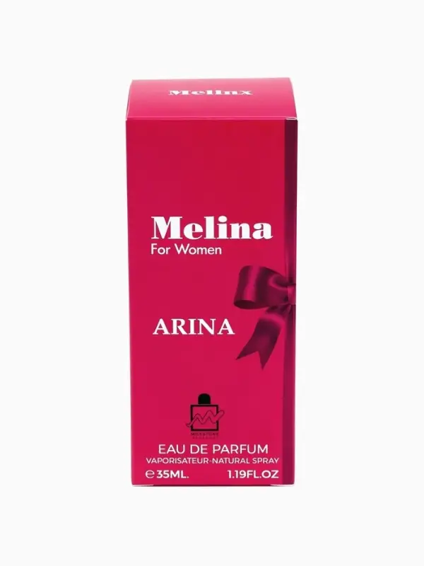Парфюмерная вода женская Milestone MELINA ARINA, 35 мл (мотив Oriana /PARFUMS DE MARLY)