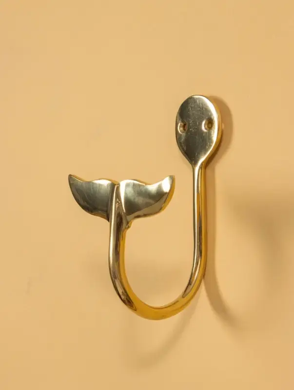 Крючок Крючок "Китовый хвост" 8х12 см