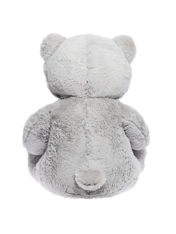 Мягкая игрушка &laquo;Мишка Барт&raquo;, цвет серый, 110 см