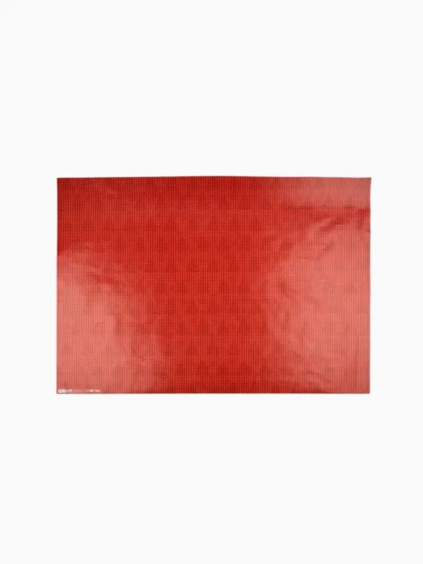 Упаковочная бумага глянцевая двухсторонняя &laquo;С Новым годом&raquo;, 70&times;100 см