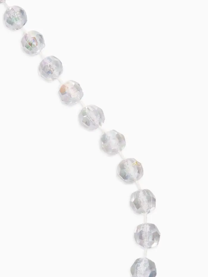 Бусы детские Выбражулька &laquo;Перелив&raquo;, 42 см, цвет прозрачный