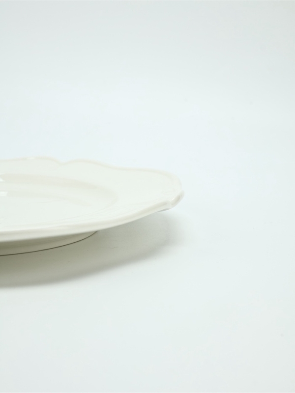 Тарелка керамическая Dolce Ceramo. «Классика», 27 см