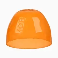 Поильник детский M&B &laquo;Лисята. Мамы и малыши&raquo; с твёрдым носиком, от 9 мес., 140 мл., с ручками, оранжевый