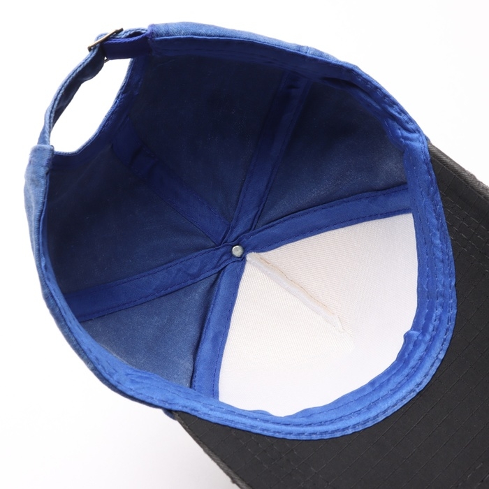 Кепка мужская MINAKU "It's not a duty", цвет синий, размер 56-58