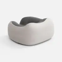 Дорожная подушка-массажер inRelax, ver.2, серая