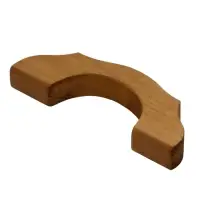 Ручка для бани и сауны &laquo;Термо&raquo;, 19&times;7.5&times;3 см, деревянная