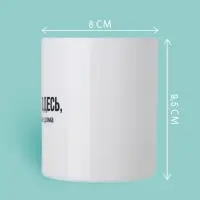 Кружка керамическая &laquo;Сейчас я здесь&raquo;, 320 мл