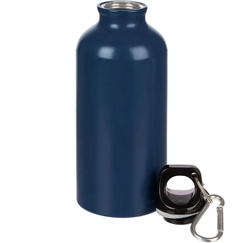 Бутылка для воды Funrun 400, темно-синяя