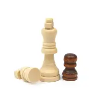 Настольная игра 3 в 1 &laquo;Узоры&raquo;: нарды, шашки, шахматы, 29&times;29 см