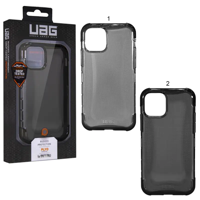 Чехол Iph 11 Pro UAG TPU+PC Чехол Iph 11 Pro UAG TPU+PC