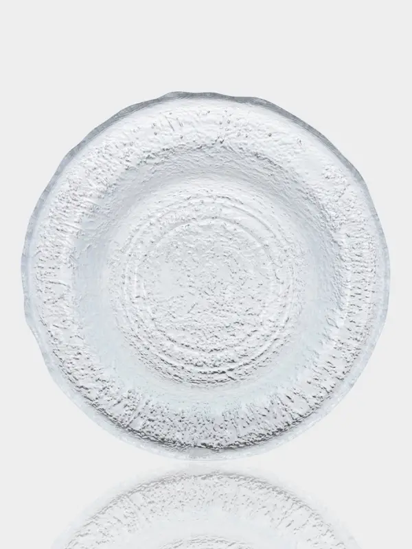 Салатник RIO, 1.2 л, d=21 см, стекло, прозрачный