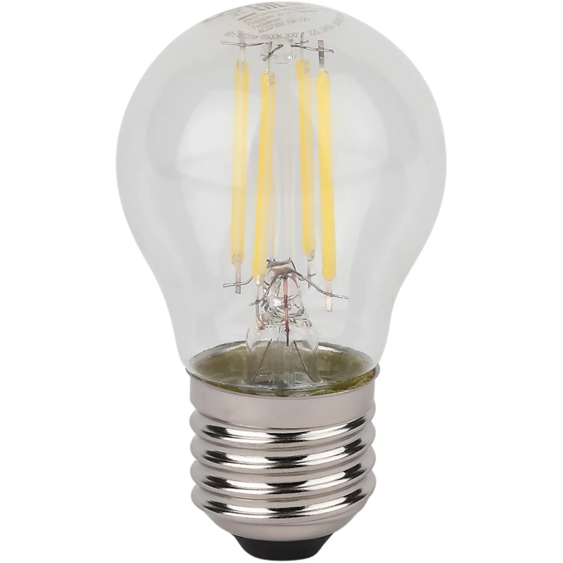 Лампа светодиодная OSRAM LS CLP40 4W/827 230VFILCL E27 FS1 684607