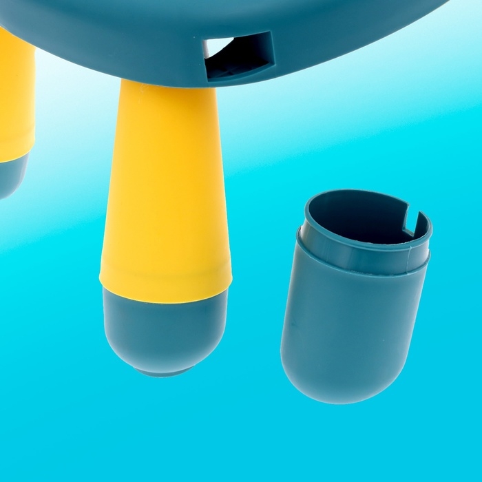 Развивающий стульчик 4 в 1 «Весёлый малыш» Развивающий стульчик 4 в 1 «Весёлый малыш»