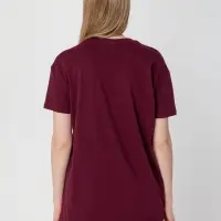 Футболка Regent 150 бордовая, размер XS