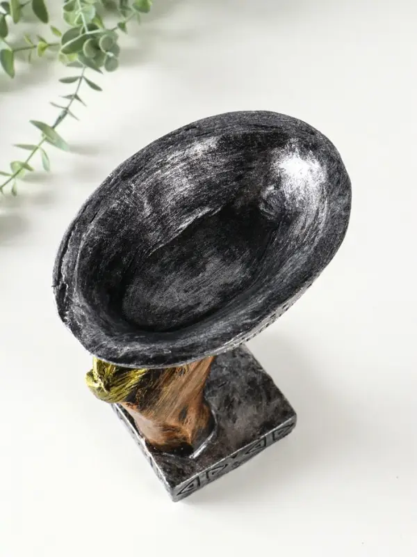 Фигура подставка  Фигура подставка "Лошадь с чашей" 21х17х12 см