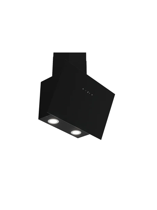 Вытяжка каминная HGH 6840 BG черный Вытяжка каминная HGH 6840 BG черный