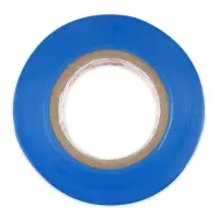 Лента изоляционная ПВХ AVS SCH-004 19 mm x 20 m (синяя)