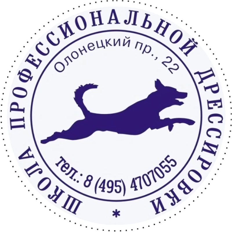 Оснастка для печати кругл. карман. Stamp Mouse R40 черная Colop