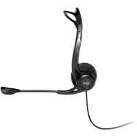 Гарнитура Logitech Headset PC 960, Stereo, OEM, USB, [981-000100]