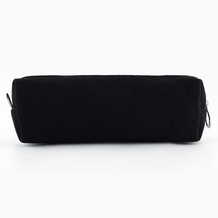 Пенал школьный текстильный No hard feelings, 18×6.5 см Пенал школьный текстильный No hard feelings, 18×6.5 см