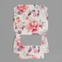 Кондитерская упаковка, коробка с ламинацией &laquo;Для тебя цветы&raquo;, 20&times;12&times;4 см