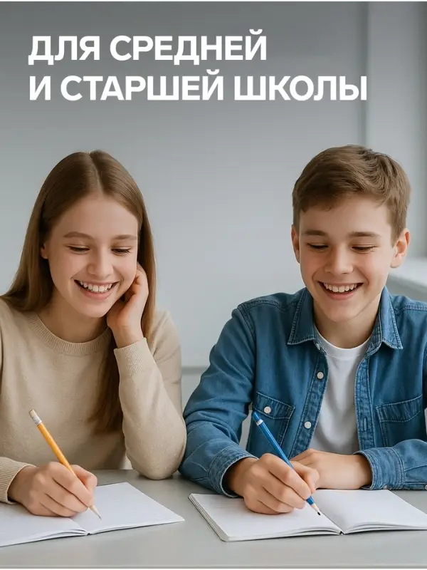 Предметная тетрадь по геометрии Calligrata &laquo;На Чёрном&raquo;, 48 листов, в клетку, со справочным материалом, обложка из мелованного картона