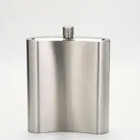 Фляжка для алкоголя &laquo;СССР&raquo;, нержавеющая сталь, чехол, 3.8 л