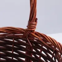 Набор корзин плетёных 3 шт., 48×18×44/40×16×39/33×14×34 см, ива Набор корзин плетёных 3 шт., 48×18×44/40×16×39/33×14×34 см, ива