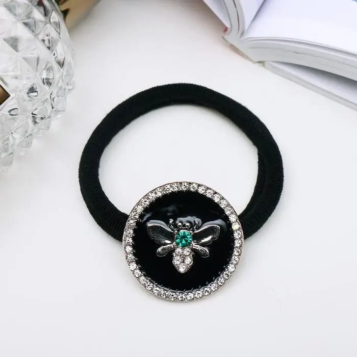 Резинка для волос Резинка для волос "Меган" стрекоза