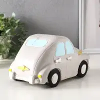 Копилка для денег «Машина Победа», гипс, 13×24.5×13.5 см