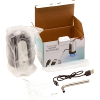 Помпа для воды Aqua Work H-RP14 (черная),1/50,электр,СПБ,Каз,Волг,Крас лок